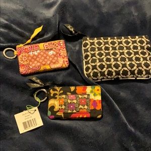 Vera Bradley Lot of 3